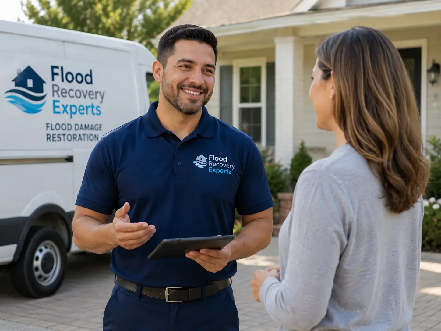 Flood Damage Cleanup Callender, IA FAQs